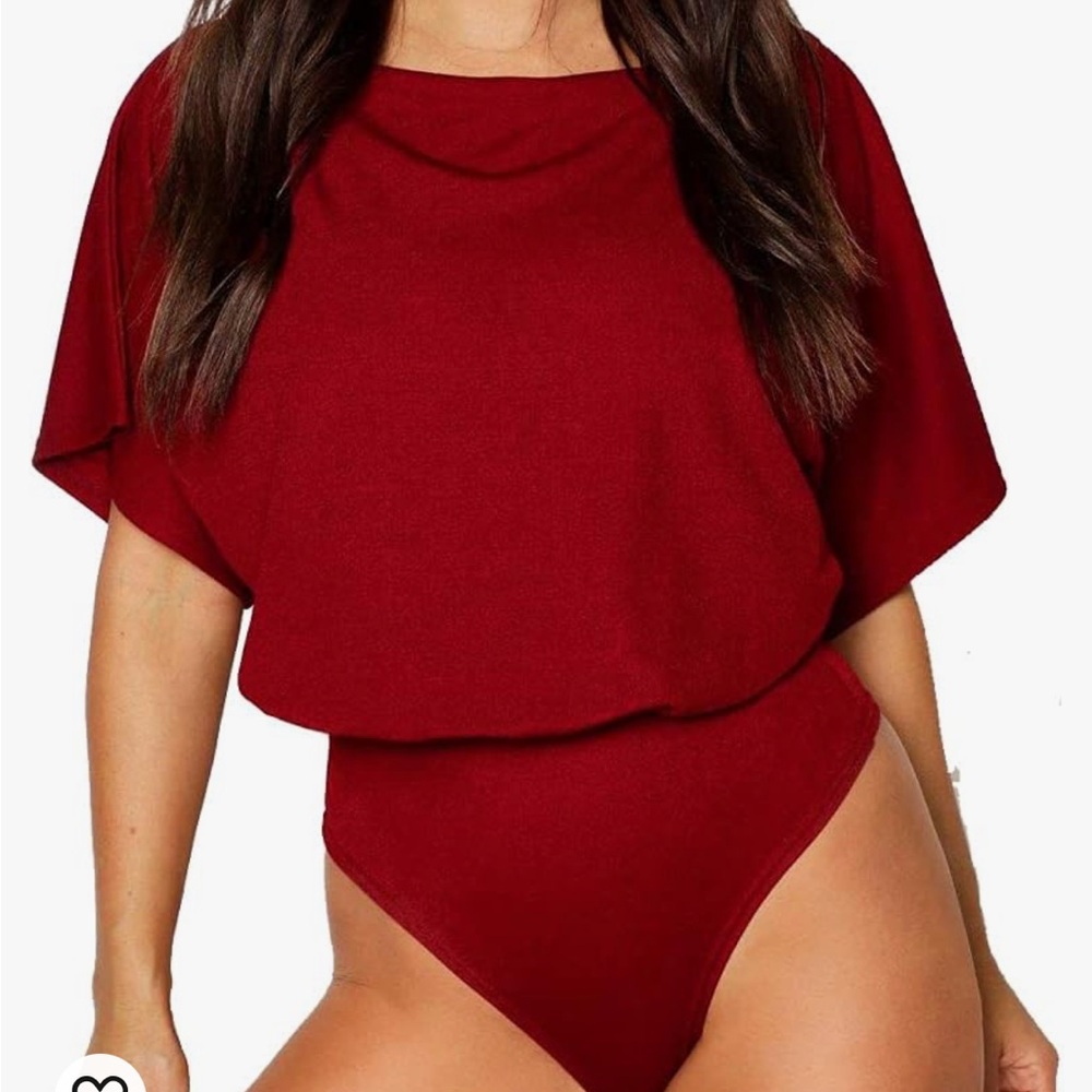 Linmon bodysuit size Large NWT